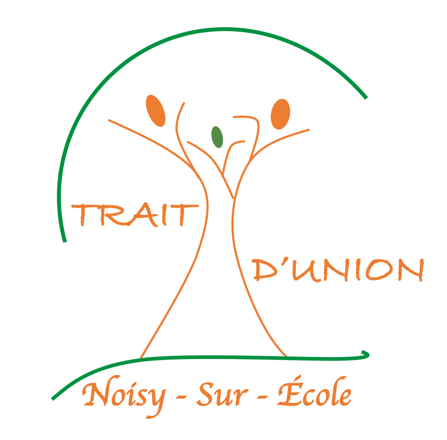 Trait d'union parents enfants Noisy Sur Ecole