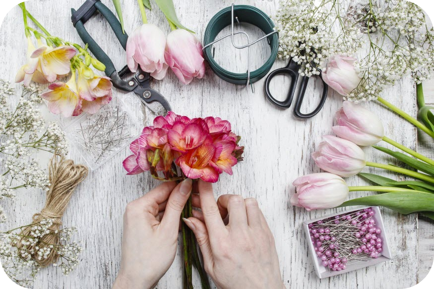 art floral